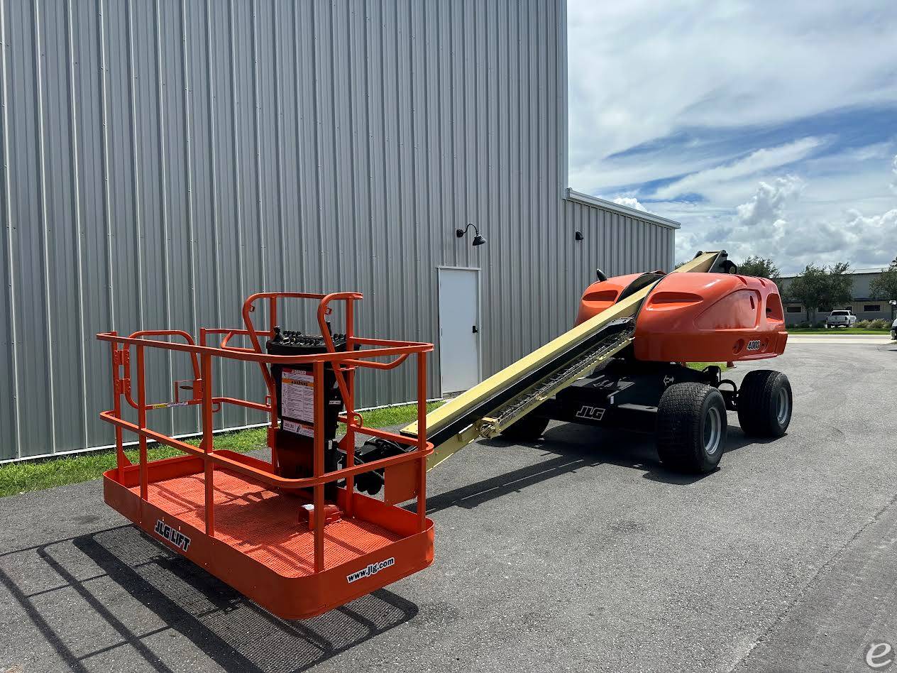 2007 JLG 400S