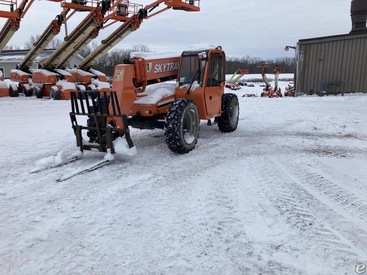 2013 Skytrak 8042