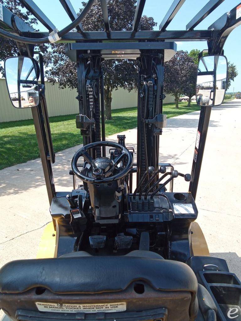 2018 Cat GP30N