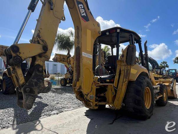 2019 Cat 450