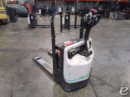 2018 Unicarriers WLXT2W7S22V Electric Forklift - 123Forklift