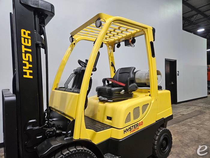 2021 Hyster H60FT