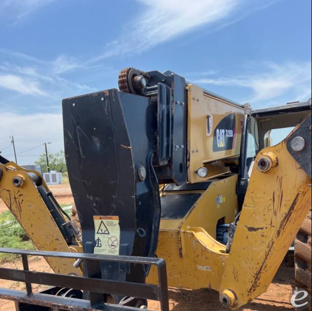 2017 Cat TL1255D