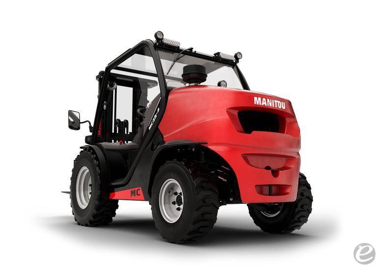 2026 Manitou MC30-4