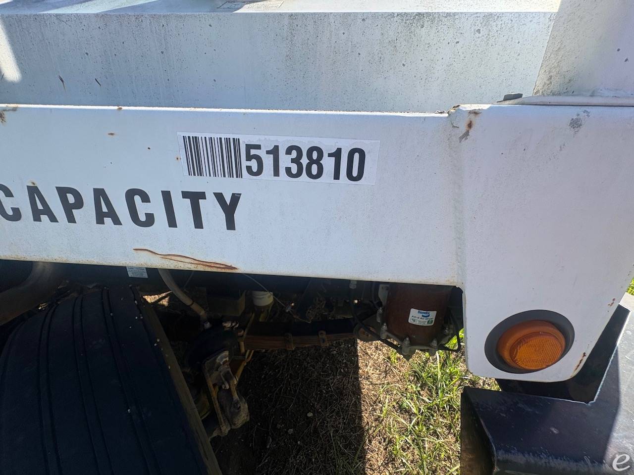 2011 Capacity TJ5000