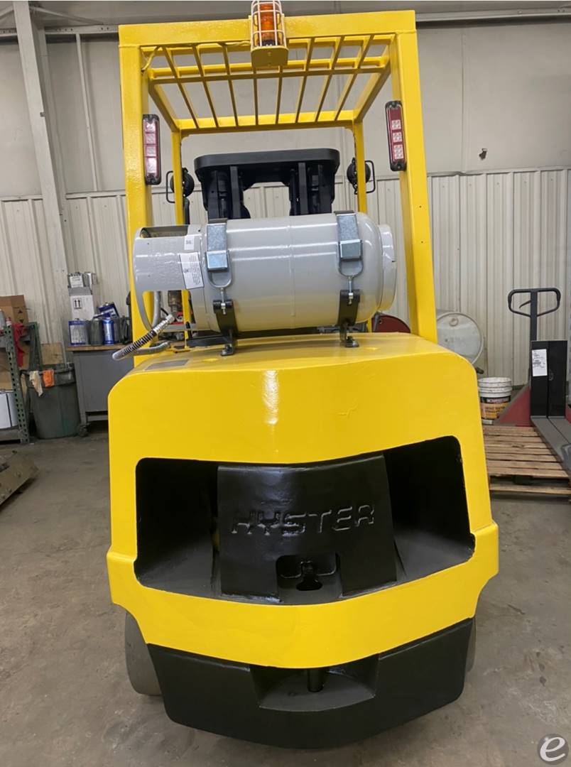 2003 Hyster S80XM Unavailable Forklift - 123Forklift