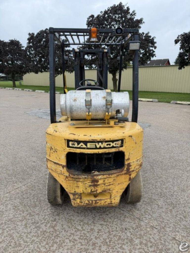 1994 Daewoo G25SE-3