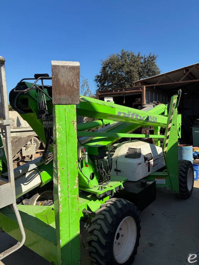 2019 NiftyLift SD50
