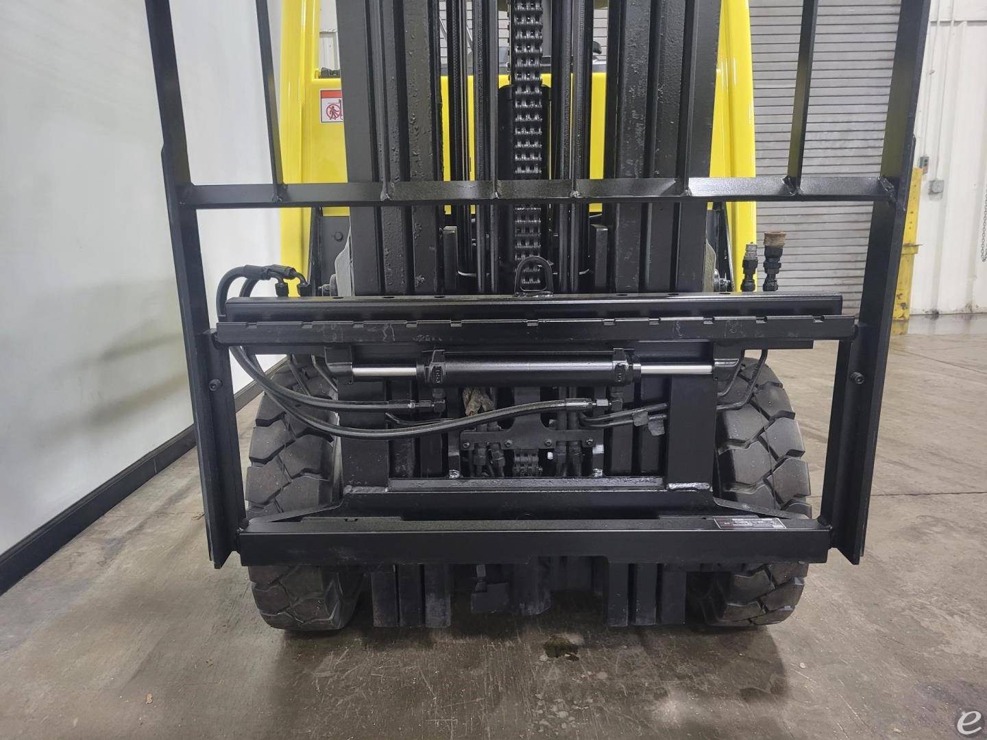 2019 Hyster H40FTS