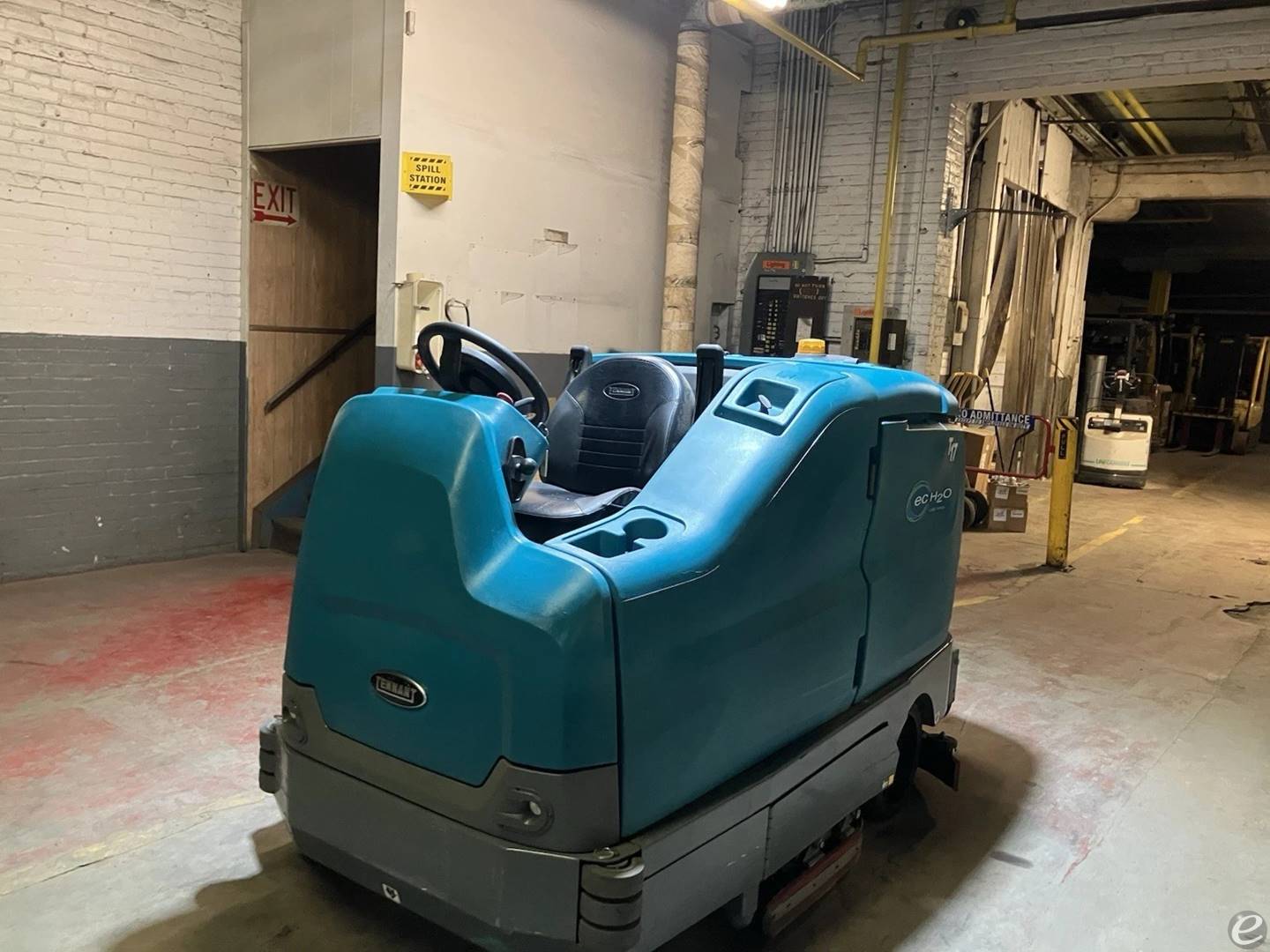 2019 Tennant T17