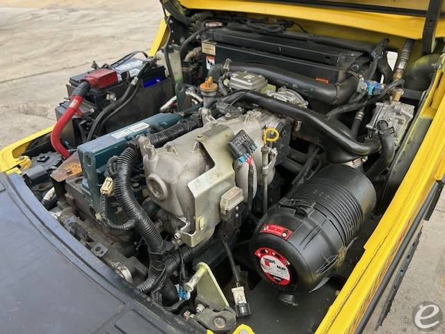 2017 Hyster S50FT