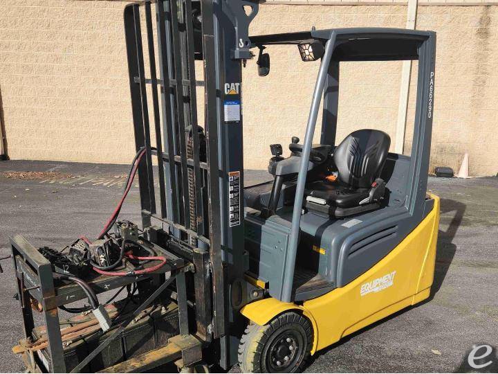 2016 Cat 2ET3000