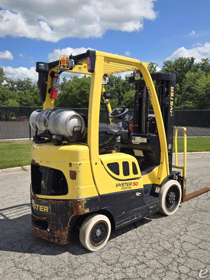 2020 Hyster S50FT