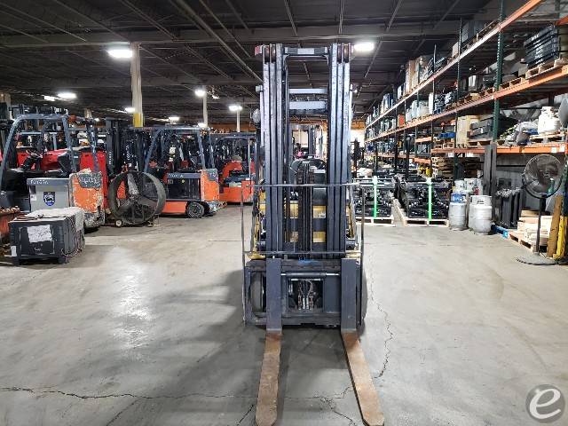 2016 Cat 2C6000