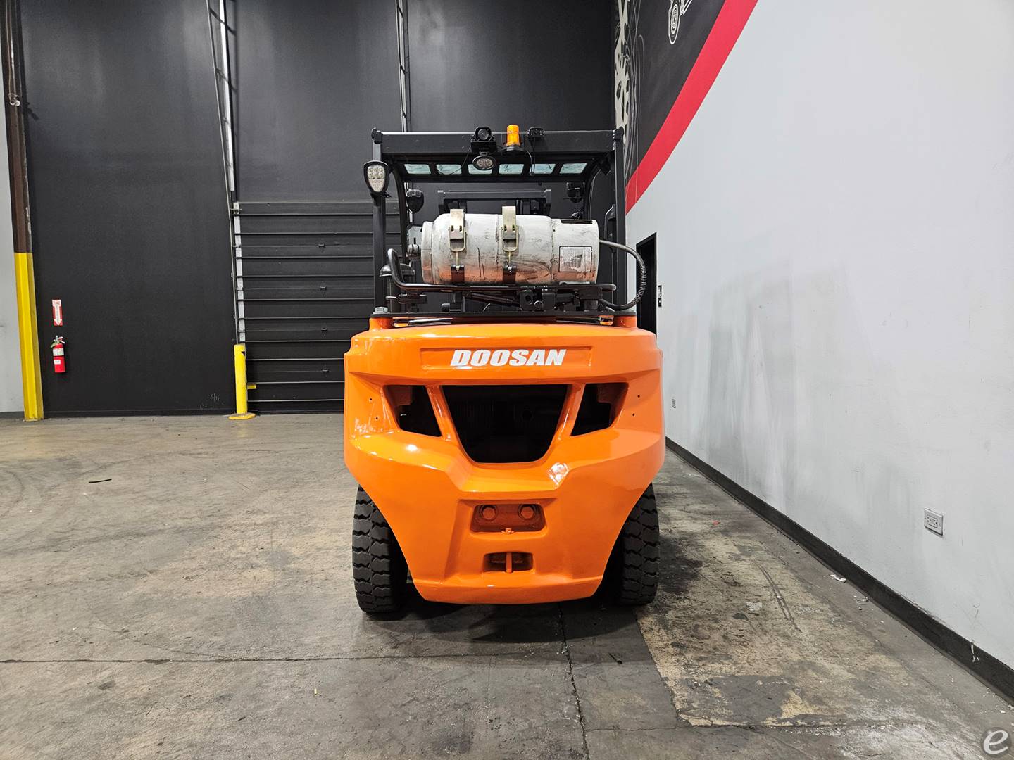 2022 Doosan G50C-7
