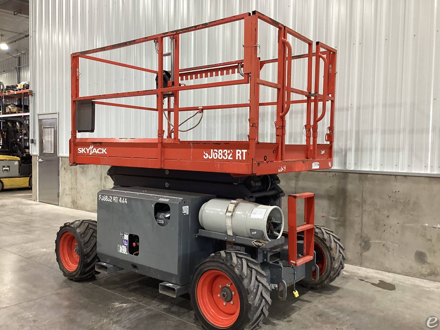 2022 Skyjack SJ6832RT A 		