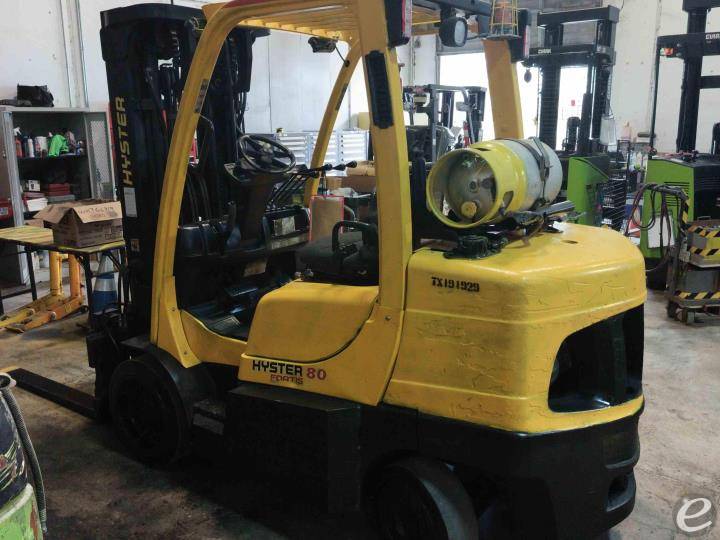2009 Hyster S80FT