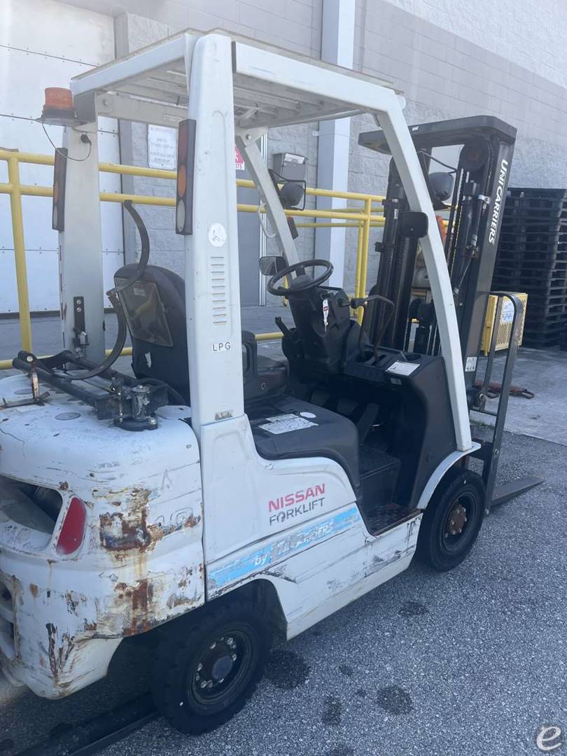 2013 Unicarriers MP1F1A20LV