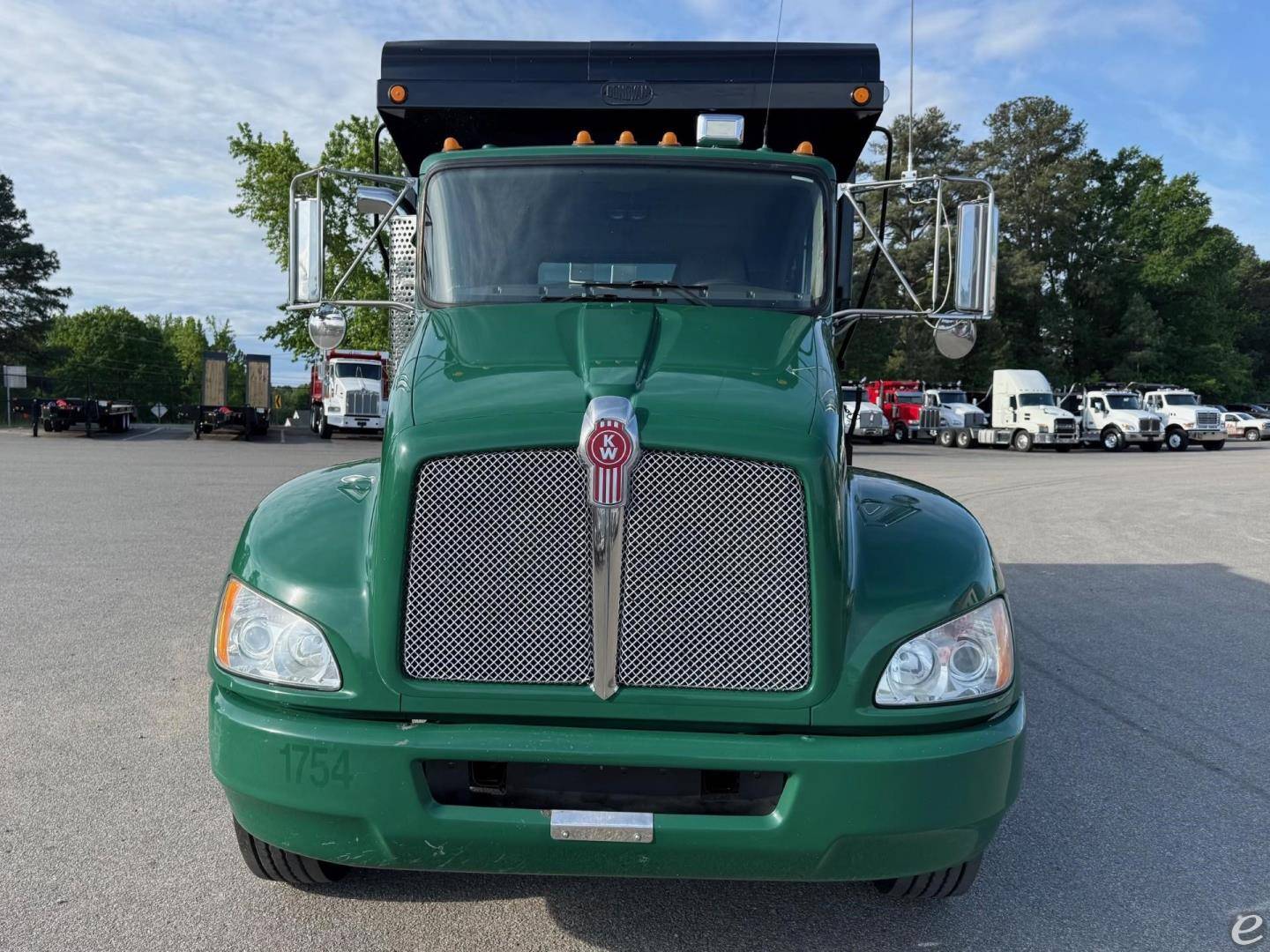 2013 Kenworth T370