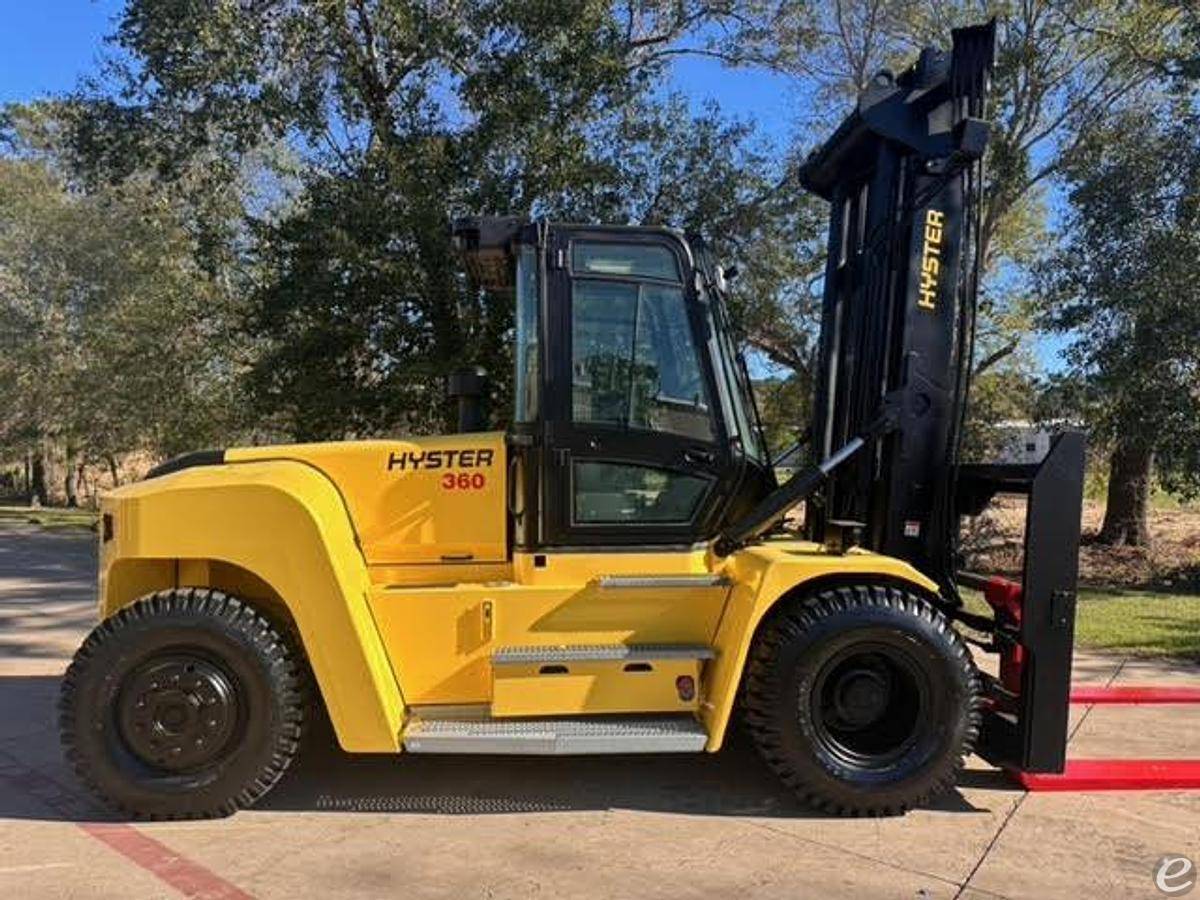 2018 Hyster H360HD