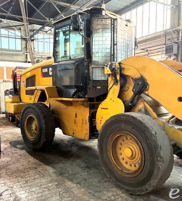 2014 Cat 938K
