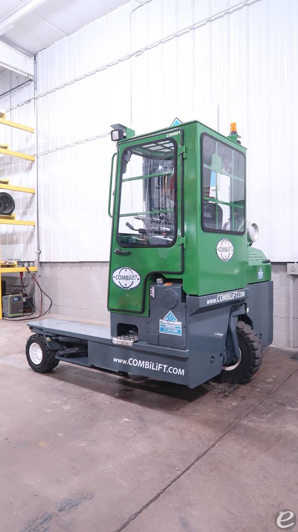 2011 Combilift CL8000
