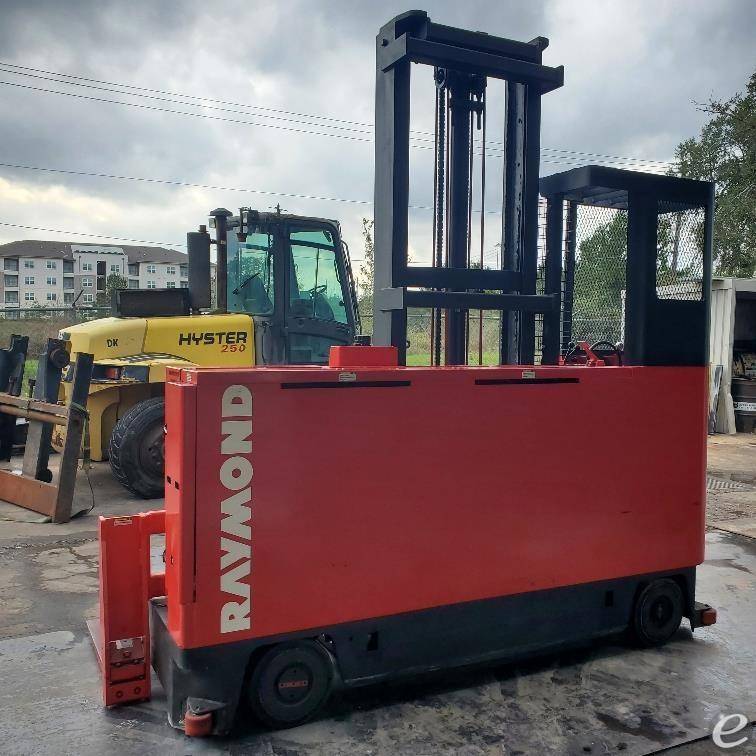 2006 Raymond 71SL60TN Electric Forklift - 123Forklift