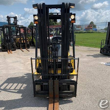 2018 Hyundai 18L-7M LP Gas Forklift...