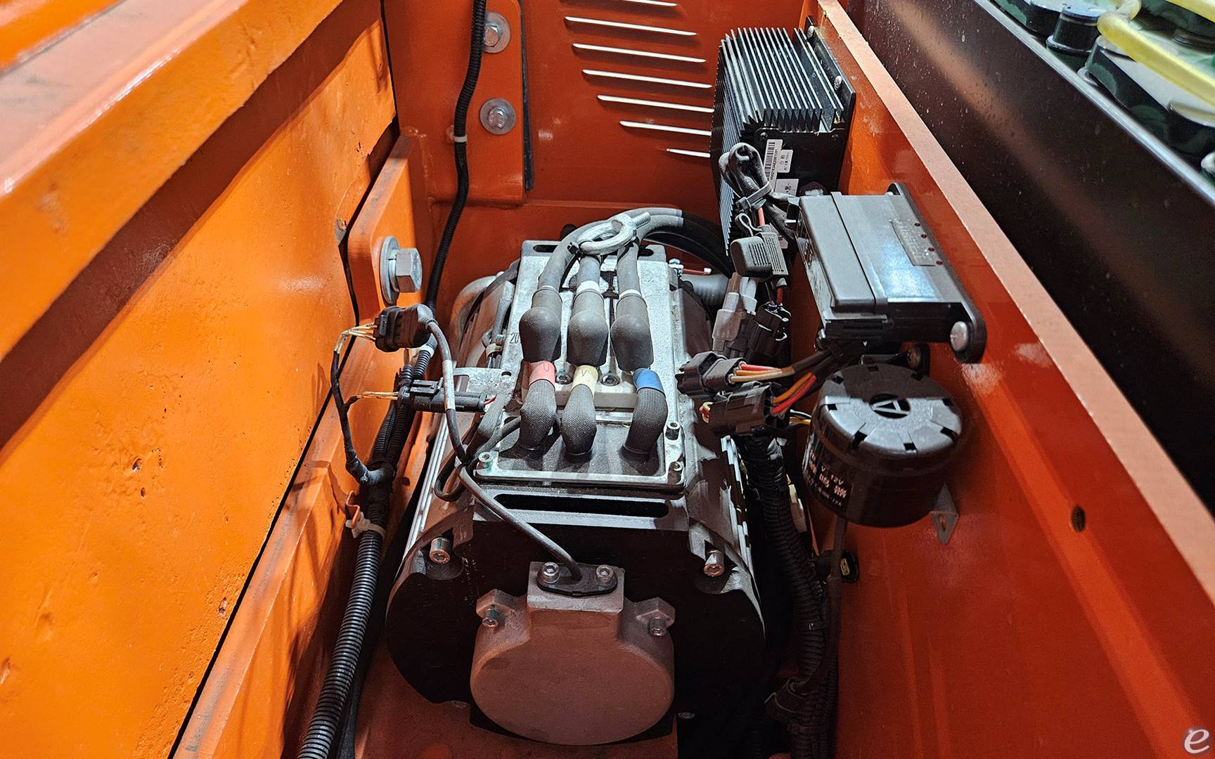 2017 Viper Lift Trucks FB35