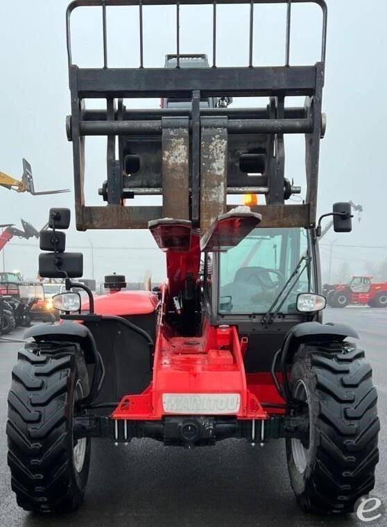 2021 Manitou MT732