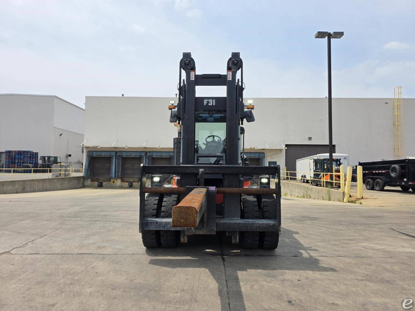 2020 Toyota THD2200-24