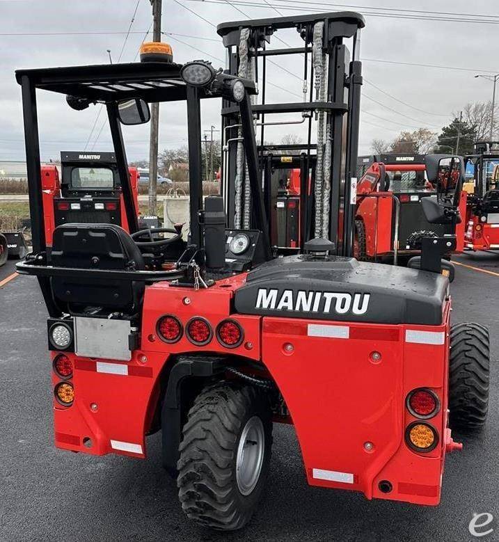 2023 Manitou TMM45 4W