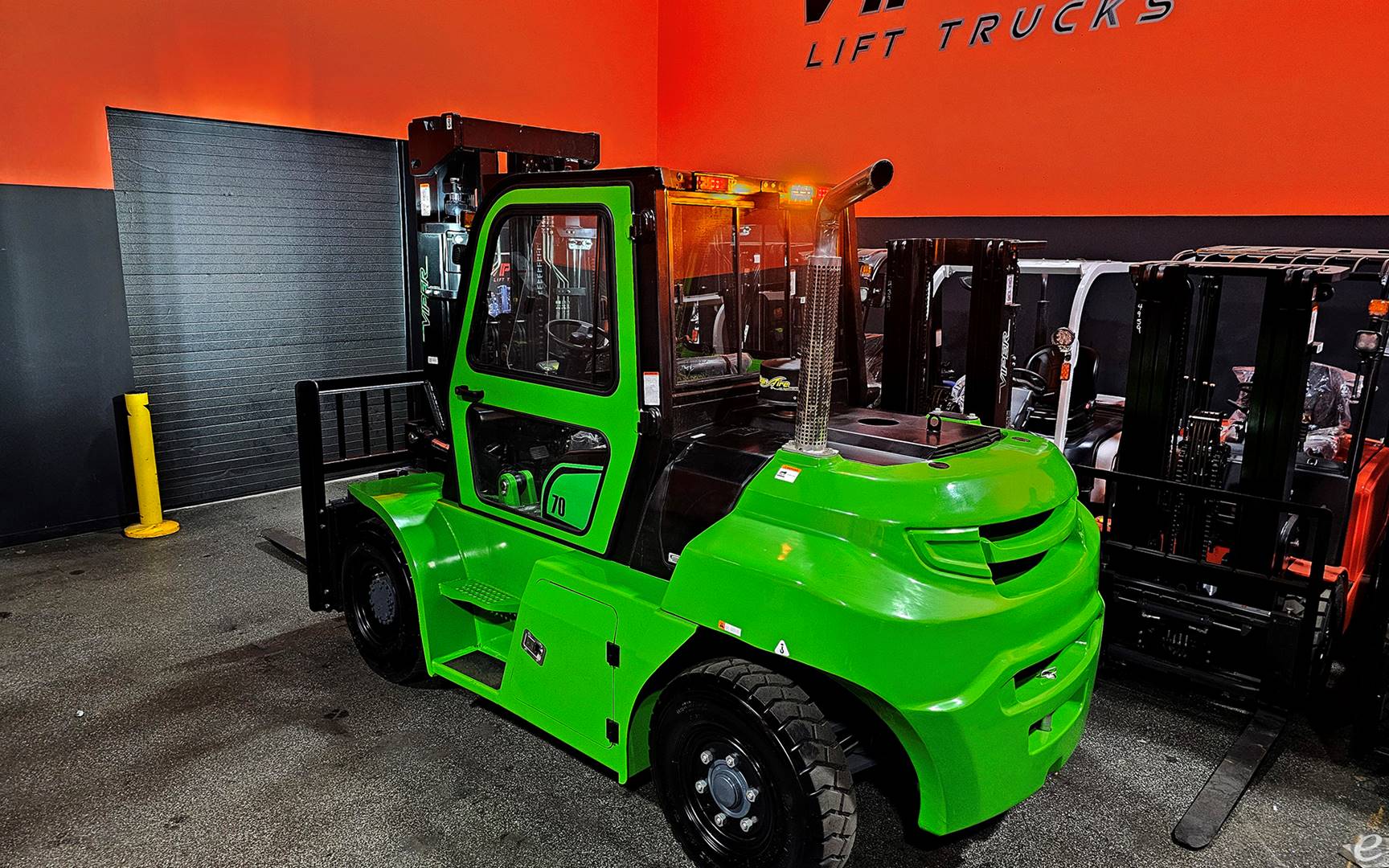 2026 Viper Lift Trucks FD70 CAB