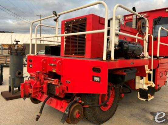2020 Shuttlewagon NVX6030