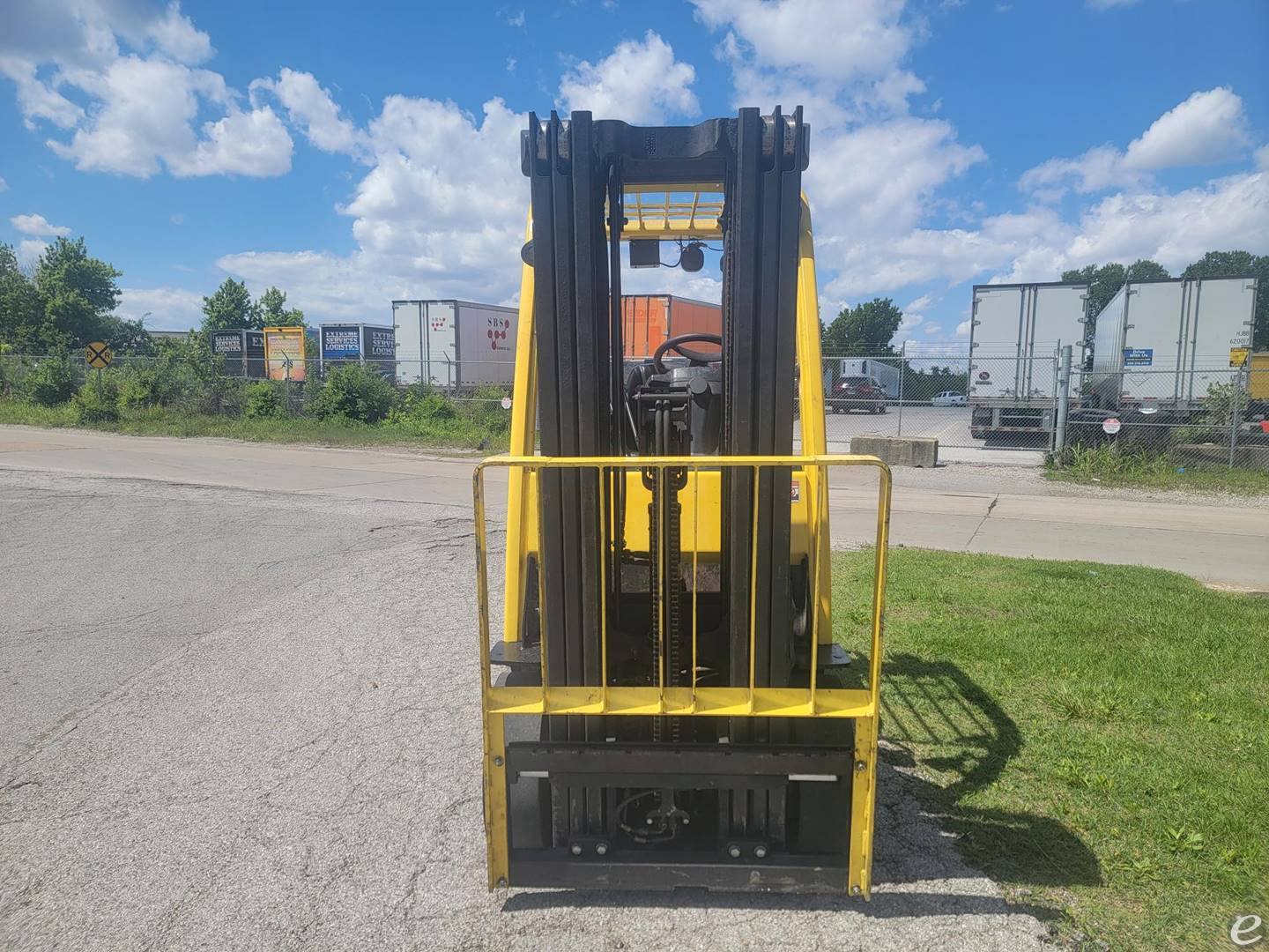 2019 Hyster S50FT