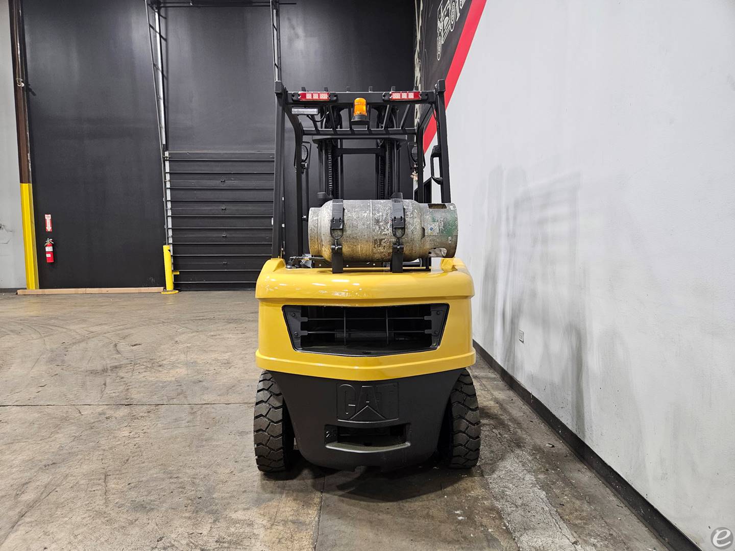 2018 Cat GP25N