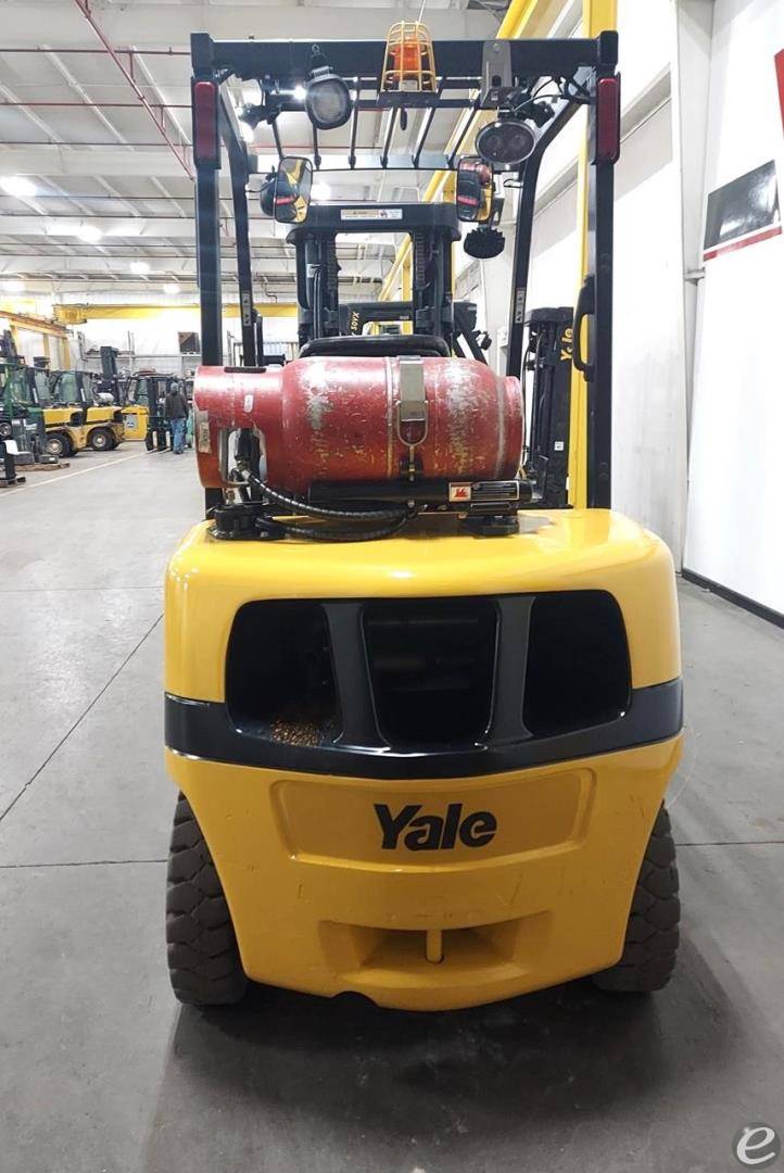 2021 Yale GP060MX
