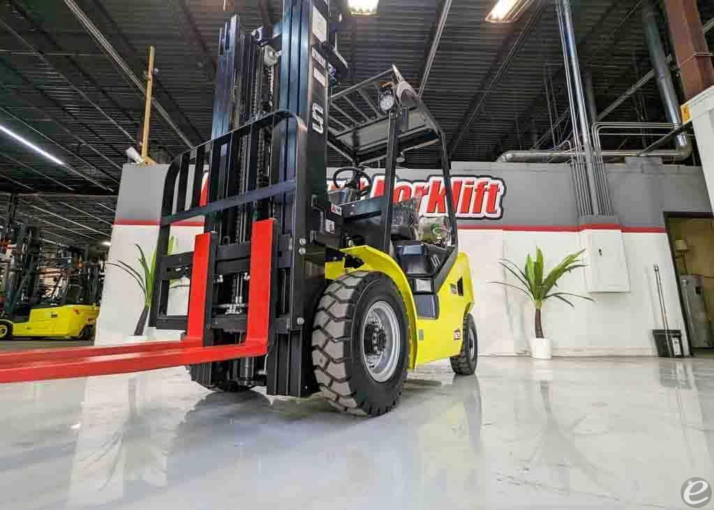 2024 UN Forklift FL25T-NJX2