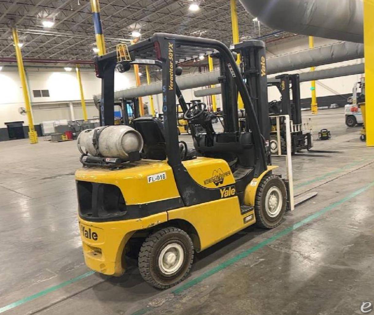 2011 Yale GLP050VX