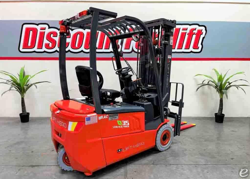 2024 Lift Hero LG18BE