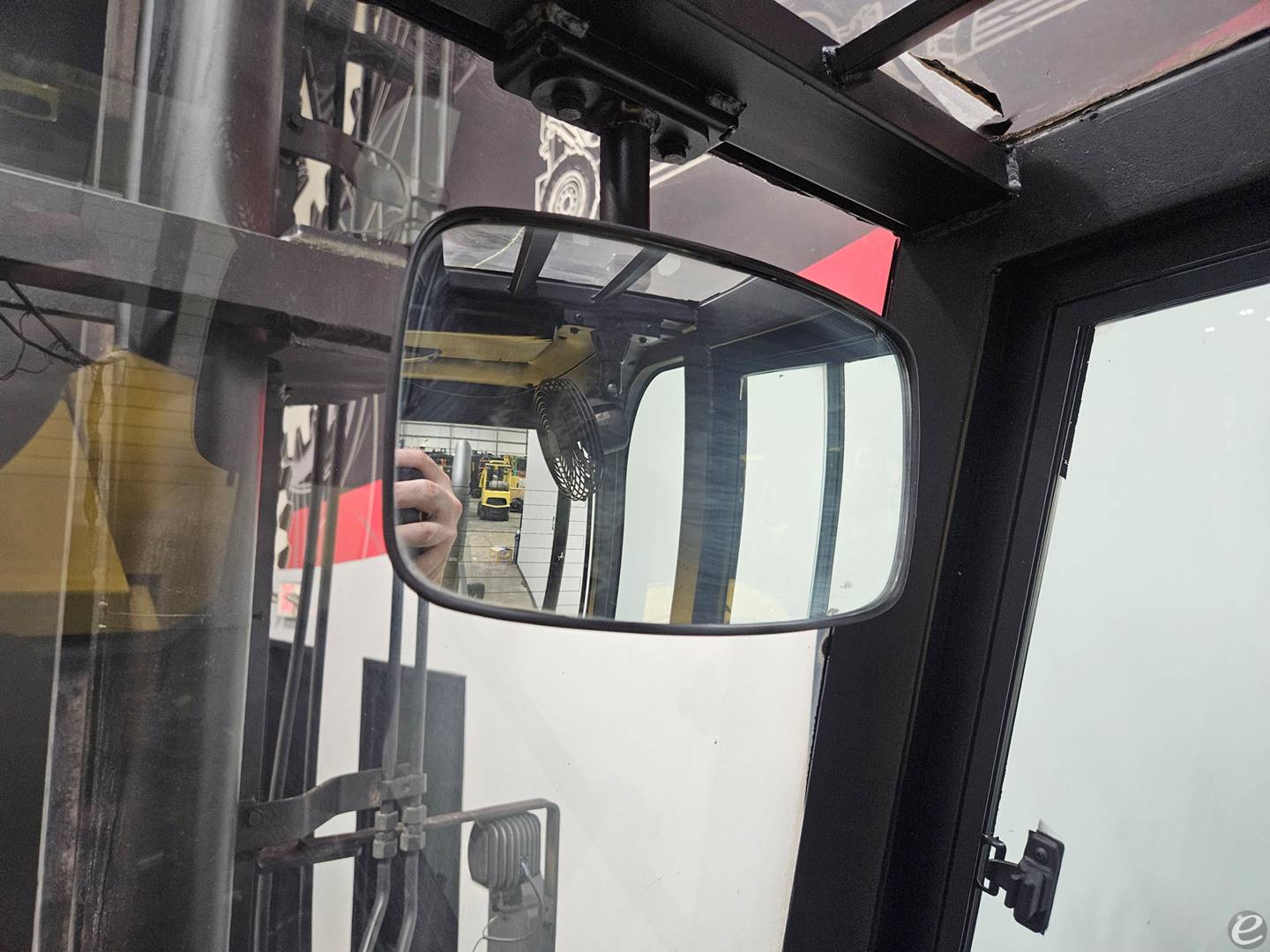 2008 Cat P36000