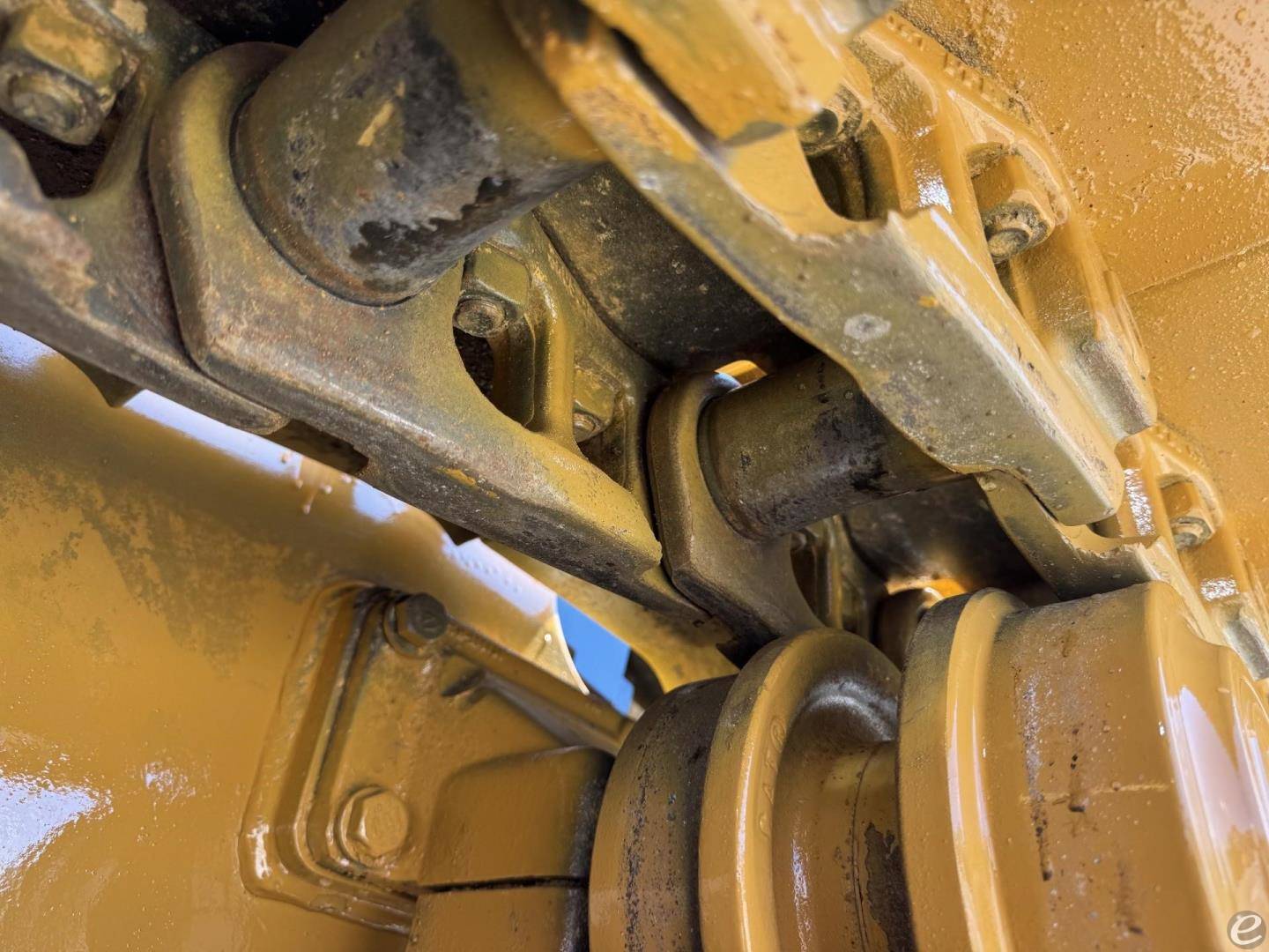 2008 Cat 953D