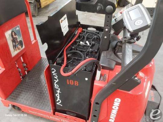 2017 Raymond 3020