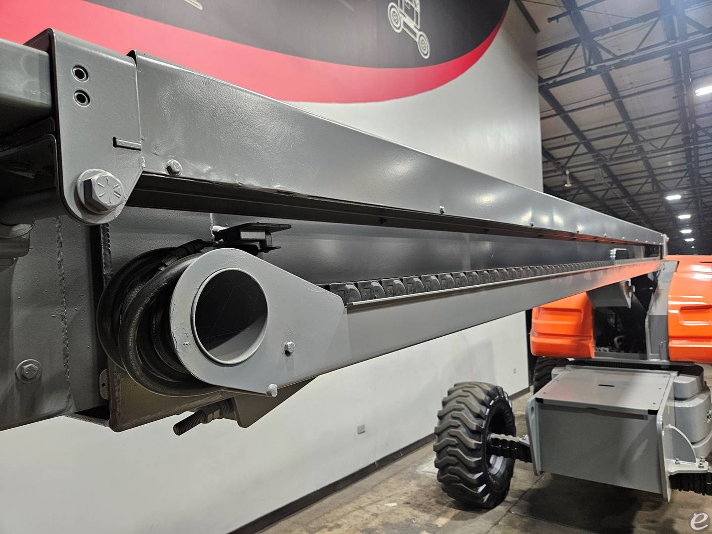 2015 Skyjack SJ66T