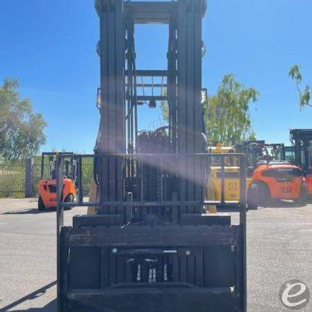 2012 Cat                                       GC55K LP Gas Forklift - 123Forklift