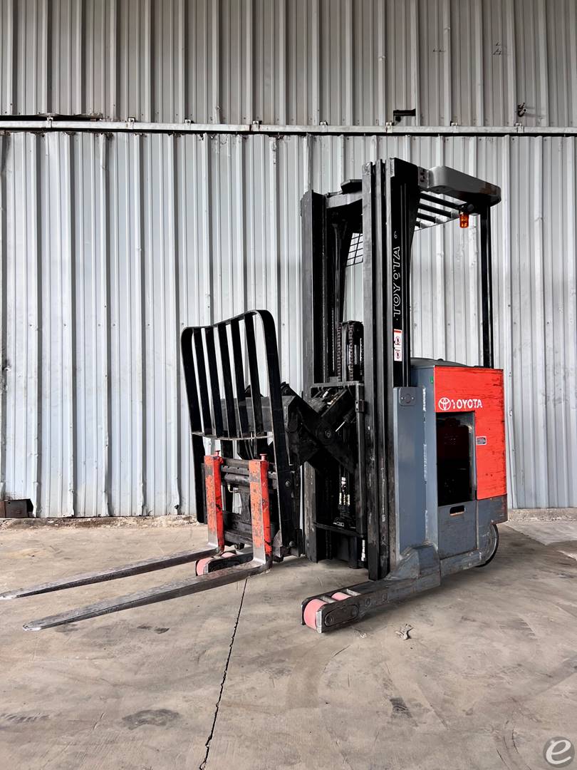 2006 Toyota 7BRU18 Electric Reach T...