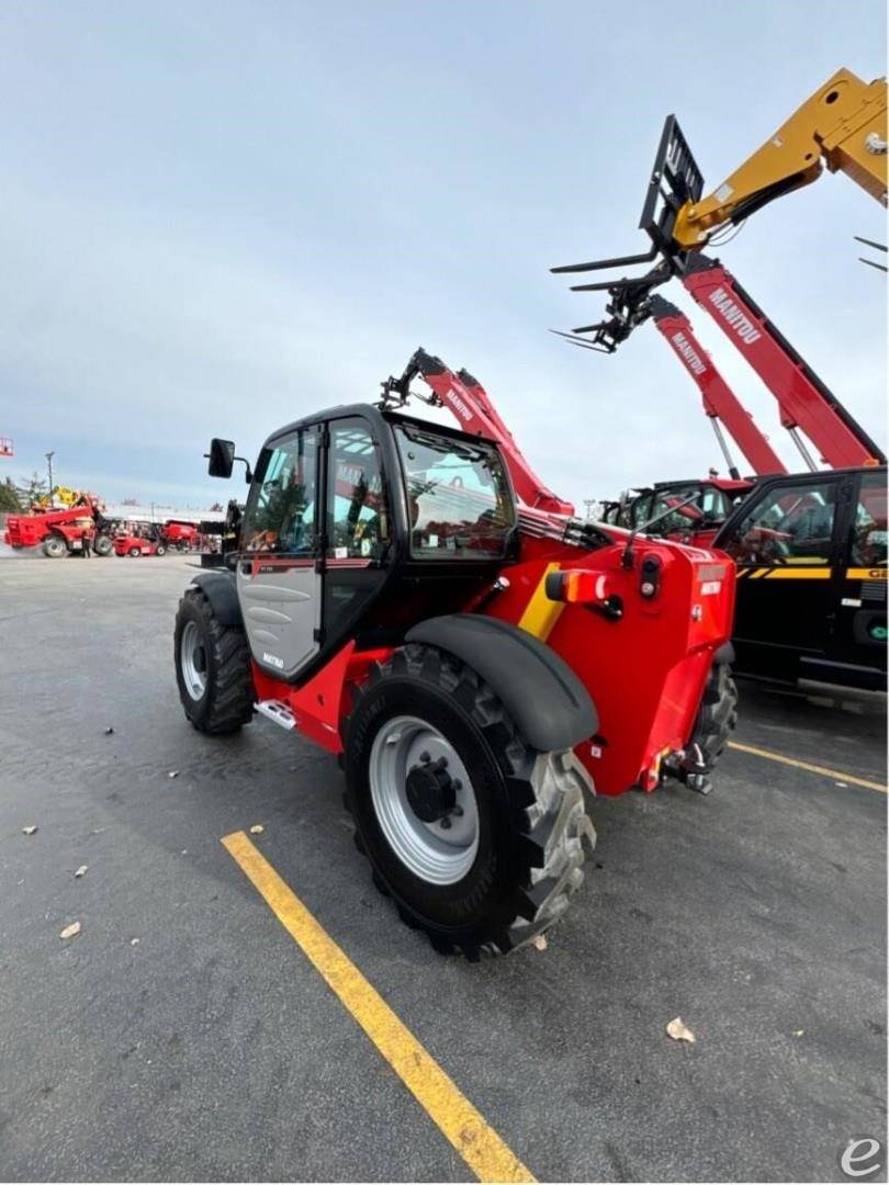 2023 Manitou MT733 EASY