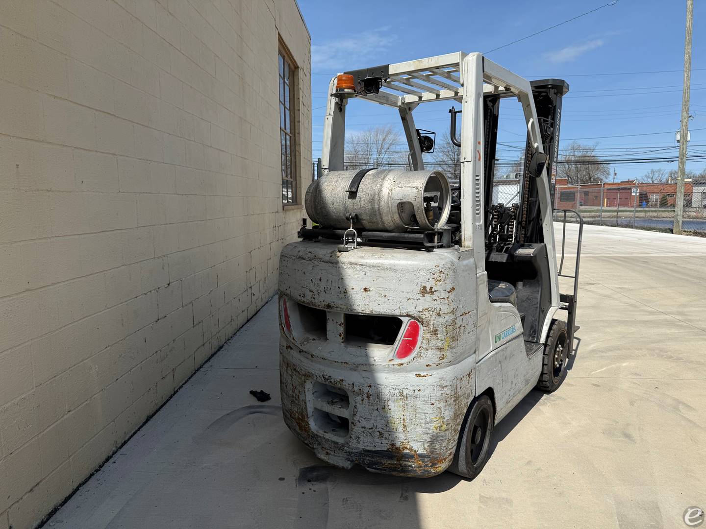 Unicarriers MCP1F2A30LV