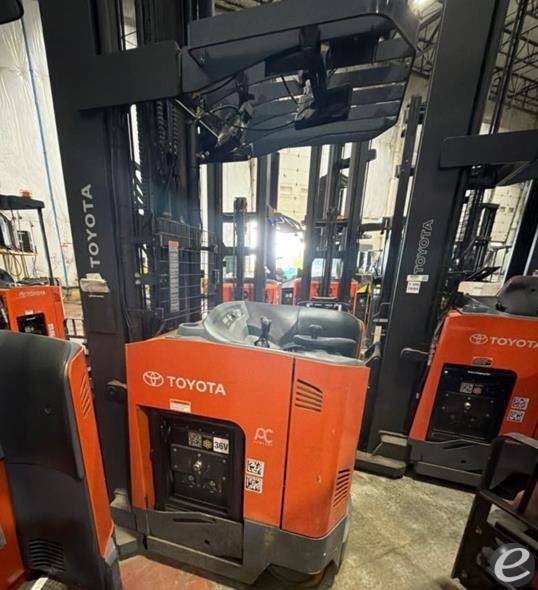 2017 Toyota 9BDRU15