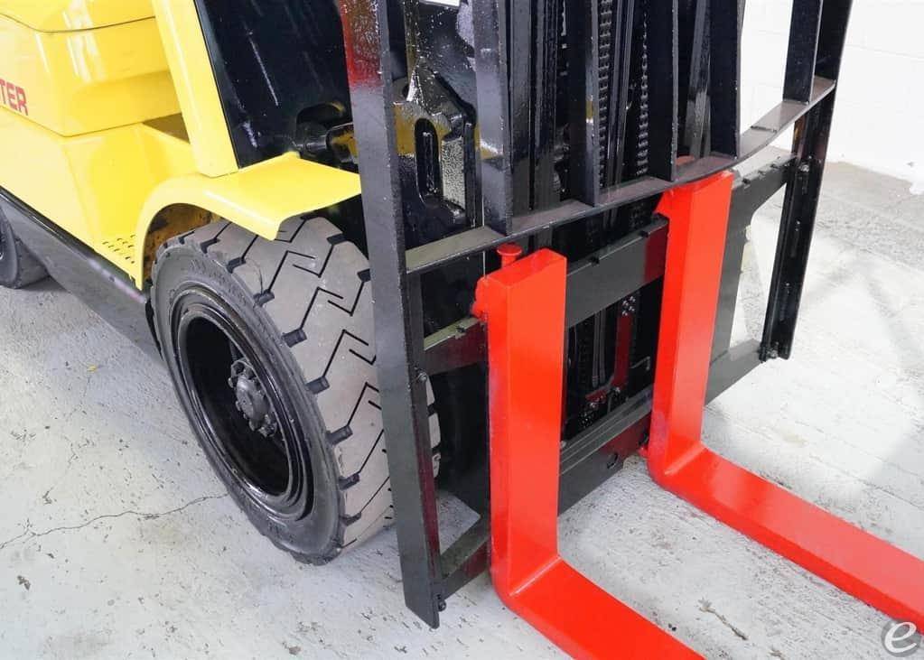 2001 Hyster H65XM LP Gas Forklift - 123Forklift